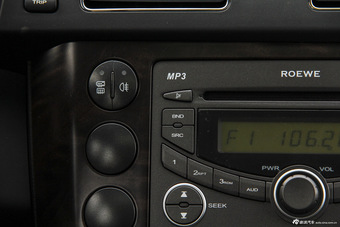 2014款荣威W5 1.8T自动两驱胜域特装版