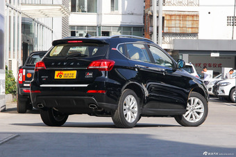 2016款哈弗H2 1.5T手动两驱豪华型