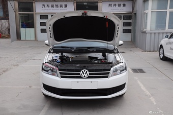 2013款朗行1.6L手动风尚型图片