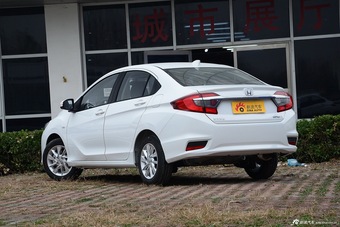 2016款哥瑞1.5L CVT自动风尚版