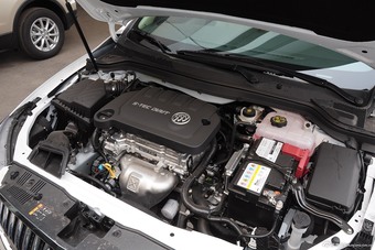 2015款英朗15N自动进取型