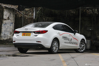 2015款阿特兹2.0L自动蓝天尊贵版