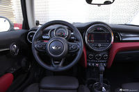 2015款MINI COOPER S 2.0T手动