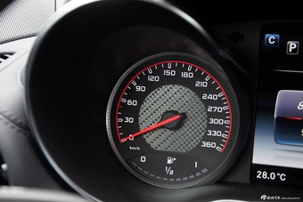 2015款奔驰 AMG GT S