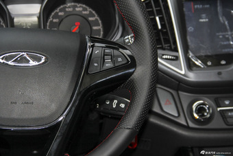 2016款瑞虎5 2.0L手动家悦版