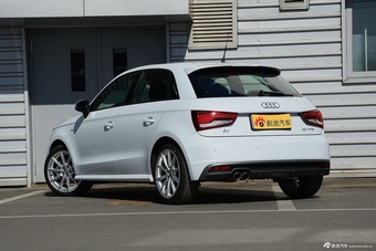 2016款奥迪A1 1.4T自动30TFSI Sportback S-Line