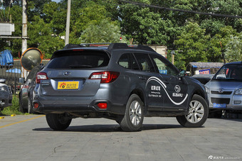 2015款傲虎 2.5i 豪华导航版