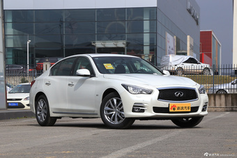 2015款英菲尼迪Q50L 2.0T自动悦享版