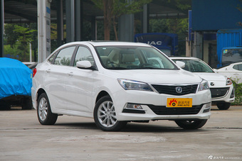 2015款悦翔V7 1.6L 手动乐享型