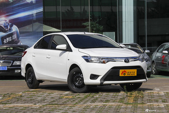 2014款威驰1.5L自动智臻版