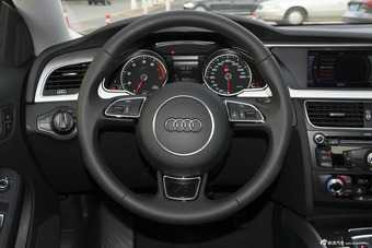 2016款奥迪A5 Sportback 2.0T自动45TFSI