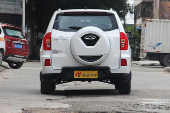 2015款瑞虎3 1.6L手动智尚纪念版