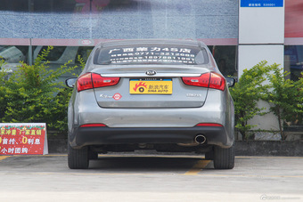 2012款起亚K3 1.6L自动Premium