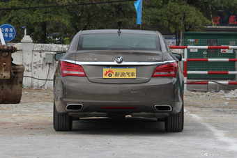 2014款君越2.0T SIDI自动智享旗舰型