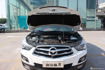2014款海马S5 1.6L手动智骋型图片