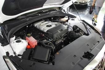 2014款凯迪拉克ATS L 28T 领先型到店实拍