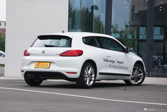 2015款尚酷1.4TSI舒适版