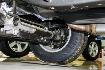 2014款新爱腾2.3L两驱自动舒适汽油版到店实拍