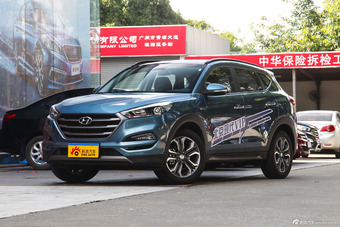 2015款全新途胜1.6T自动两驱领先型图片