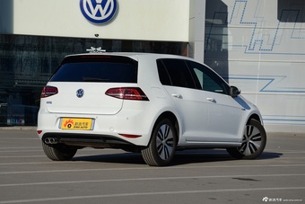 2015款高尔夫-进口GTE 1.4T自动