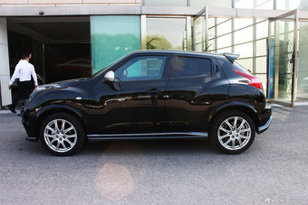 2014款英菲尼迪ESQ到店实拍