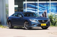 2015款阿特兹2.5L蓝天至尊版