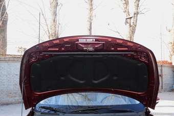 2016款景逸S50 1.6L自动旗舰型