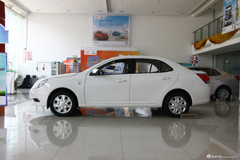 2012款宝骏630自动档