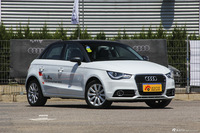 2014款奥迪A1 30TFSI Sportback舒适型