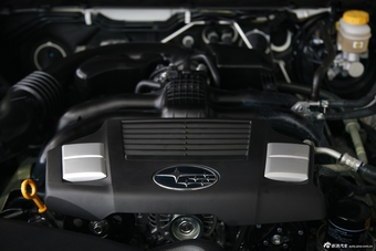 2014款傲虎 2.5i雅尚精英版