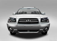 2012款野马F99 1.5L手动