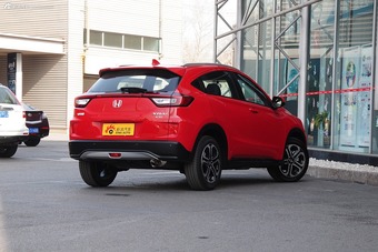 2015款XR-V 1.8LVTi CVT豪华版