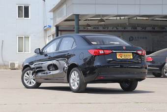 2016款荣威360 1.5L手动智屏版