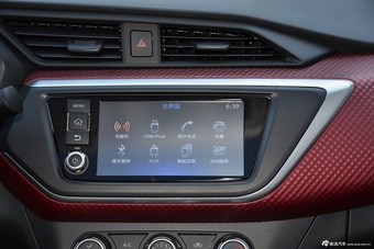 2016款蓝鸟1.6L自动智酷版