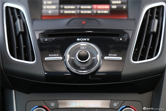 2015款福克斯两厢1.5L GTDi自动运动型