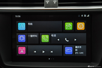 2015款锐腾 1.5T自动四驱豪华版