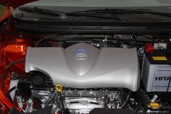 2015款YARiS L致炫1.5L自动魅动版