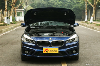 2015款宝马2系Active Tourer 218i 1.5T自动运动设计套件