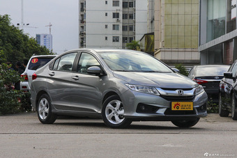 2015款锋范 1.5LCVT豪华版