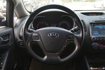 2012款起亚K3 1.6L自动Premium