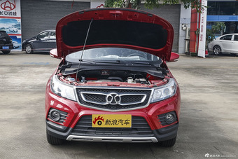 2016款北汽绅宝X55 1.5T自动CVT舒适版图片