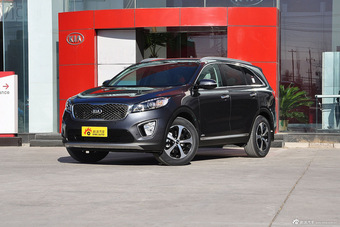 2015款索兰托L 2.4L自动汽油四驱精英版 5座 国4图片