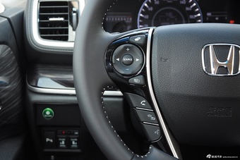 2015款 改款奥德赛2.4L自动智酷版