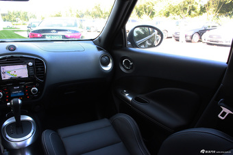 2014款英菲尼迪ESQ到店实拍