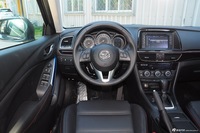 2015款阿特兹2.5L蓝天至尊版