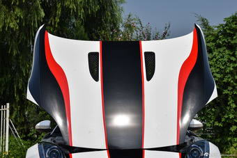 2015款捷豹F-TYPE S 3.0T硬顶COUPE