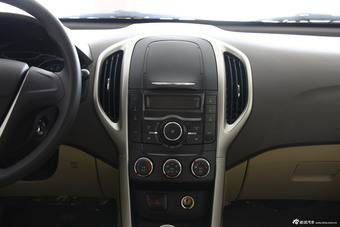 体验试驾宝骏630 1.8L 6AT