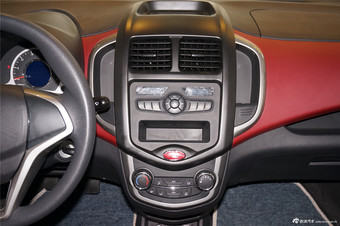 2014款长安奔奔到店实拍