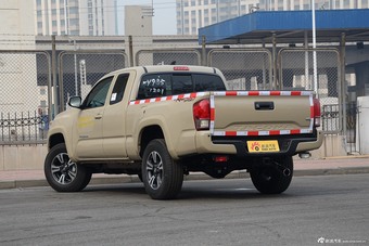 2016款塔库玛3.5L手动标准版