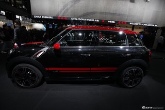 MINI JOHN COOPER WORKS PACEMAN